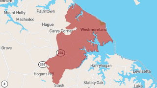 Zip Code 22488 Thumbnail