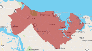 Zip Code 22520 Thumbnail