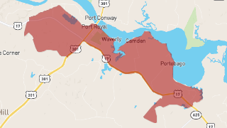 Zip Code 22535 Thumbnail