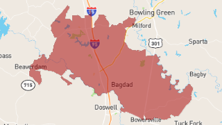 Zip Code 22546 Thumbnail