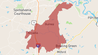 Zip Code 22580 Thumbnail