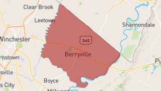 Zip Code 22611 Thumbnail