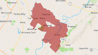 Zip Code 22620 Thumbnail