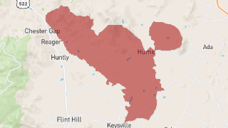 Zip Code 22639 Thumbnail