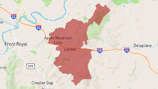 Zip Code 22642 Thumbnail