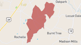 Zip Code 22709 Thumbnail