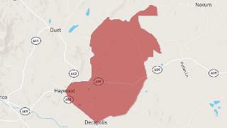 Zip Code 22722 Thumbnail