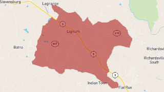 Zip Code 22726 Thumbnail