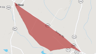 Zip Code 22731 Thumbnail