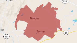 Zip Code 22735 Thumbnail