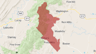 Zip Code 22740 Thumbnail