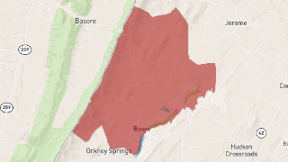 Zip Code 22810 Thumbnail