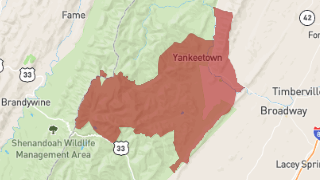 Zip Code 22830 Thumbnail