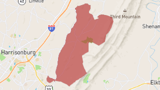 Zip Code 22832 Thumbnail