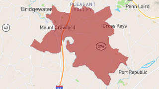 Zip Code 22841 Thumbnail