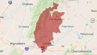 Zip Code 22932 Thumbnail