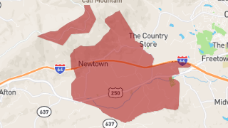 Zip Code 22943 Thumbnail