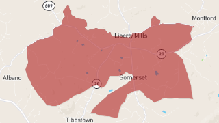 Zip Code 22972 Thumbnail