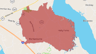 Zip Code 23011 Thumbnail