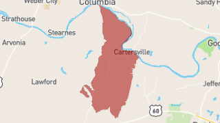 Zip Code 23027 Thumbnail