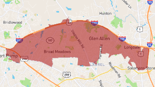 Zip Code 23060 Thumbnail