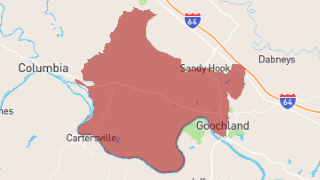 Zip Code 23063 Thumbnail