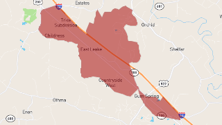 Zip Code 23065 Thumbnail