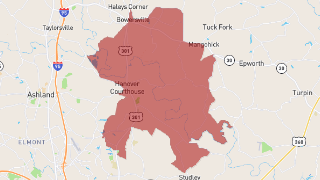 Zip Code 23069 Thumbnail