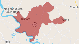 Zip Code 23091 Thumbnail