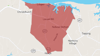 Zip Code 23092 Thumbnail