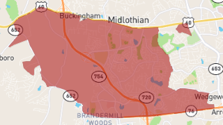 Zip Code 23114 Thumbnail