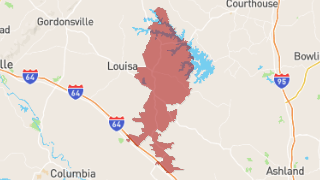 Zip Code 23117 Thumbnail