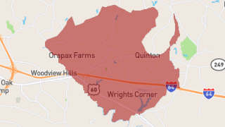 Zip Code 23141 Thumbnail