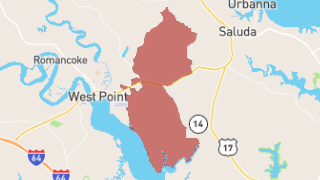 Zip Code 23156 Thumbnail