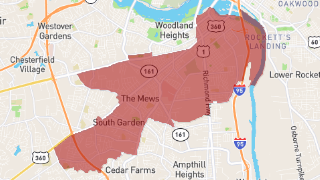Zip Code 23224 Thumbnail