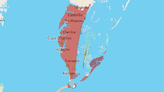 Zip Code 23310 Thumbnail