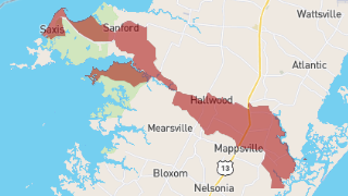 Zip Code 23359 Thumbnail