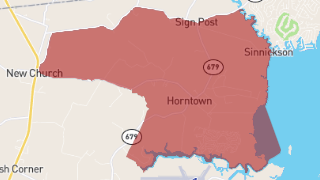 Zip Code 23395 Thumbnail