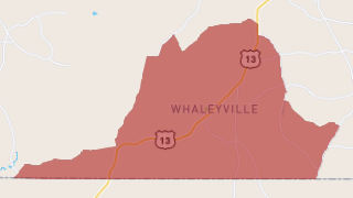 Zip Code 23438 Thumbnail