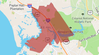 Zip Code 23603 Thumbnail