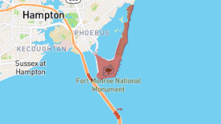 Zip Code 23651 Thumbnail