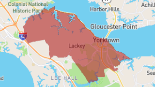 Zip Code 23690 Thumbnail