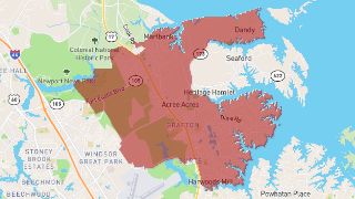 Zip Code 23692 Thumbnail