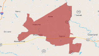 Zip Code 23829 Thumbnail