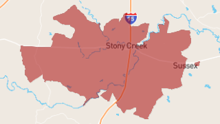 Zip Code 23882 Thumbnail