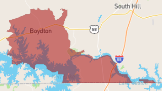 Zip Code 23917 Thumbnail