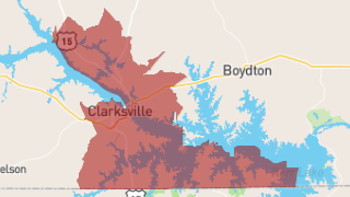 Zip Code 23927 Thumbnail
