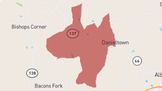 Zip Code 23938 Thumbnail