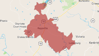 Zip Code 23947 Thumbnail