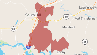 Zip Code 23950 Thumbnail